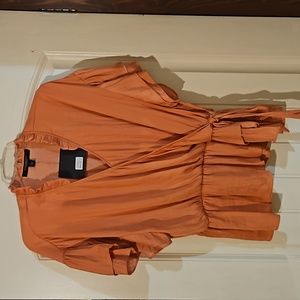 NWT WOMENS DRESS TOP